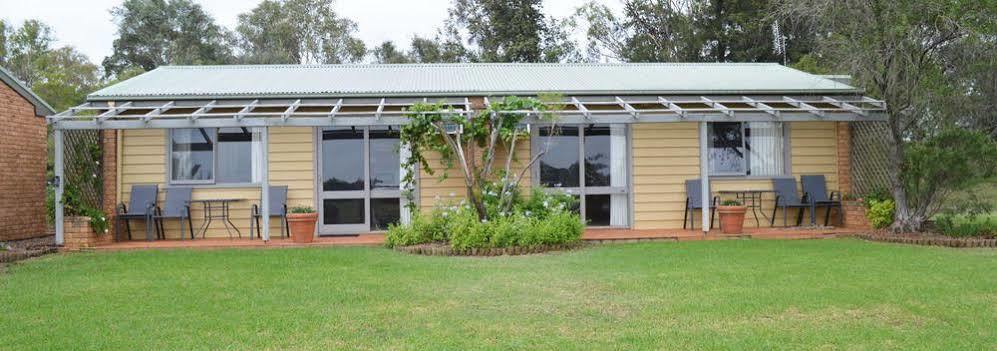 Pokolbin Farm Stay Exterior foto