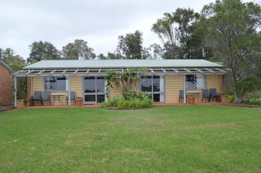 Pokolbin Farm Stay Exterior foto